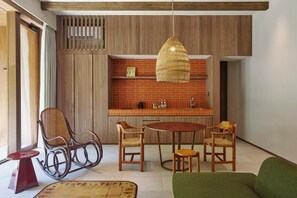 Basic Twin Room, Balcony, Garden View | Interior - HACIENDA　VISON (Taki)