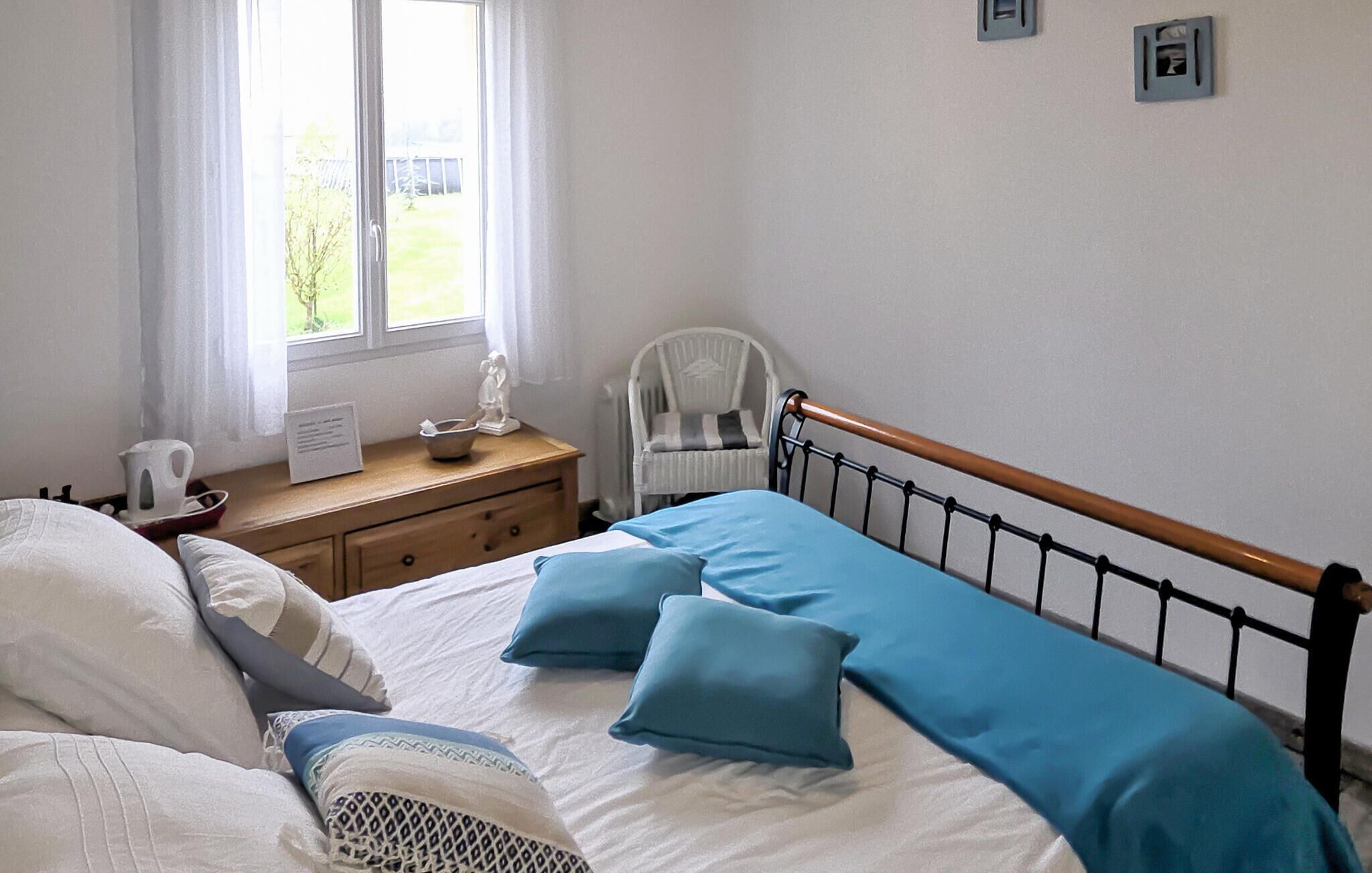 4 Schlafzimmer, Reisekinderbett, kostenloses WLAN