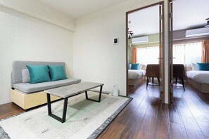 Apartment(b11), Non Smoking - Alita Mansion Kyobashi (Osaka)