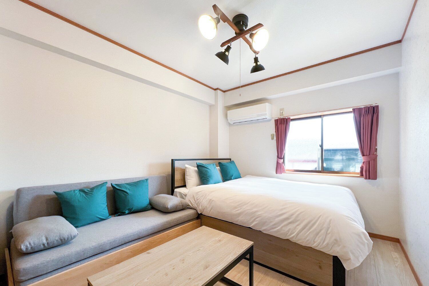 Appartement, non-fumeur, vue ville (d10)