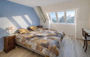 4 Schlafzimmer, Reisekinderbett, kostenloses WLAN
