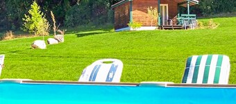2 bedroom nice home in Les Tourrettes