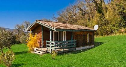 2 bedroom nice home in Les Tourrettes
