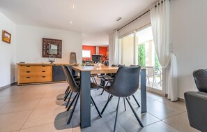 Dining - Maison avec piscine privée (Saumane-de-Vaucluse)