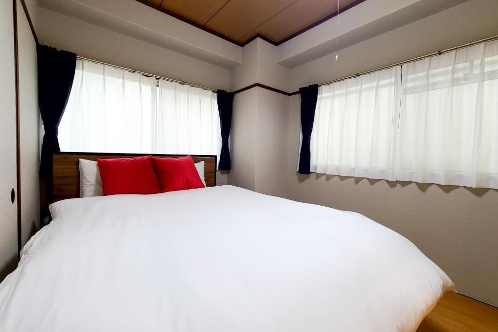 Apartment(e01), Non Smoking | Free WiFi