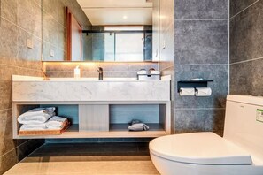 Suite Basic | Kamar mandi