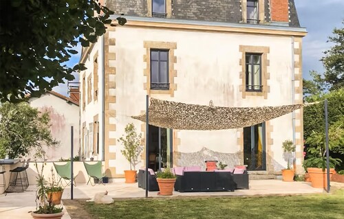 Superbe maison en pierre