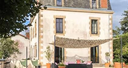 Superbe maison en pierre