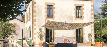 Superbe maison en pierre