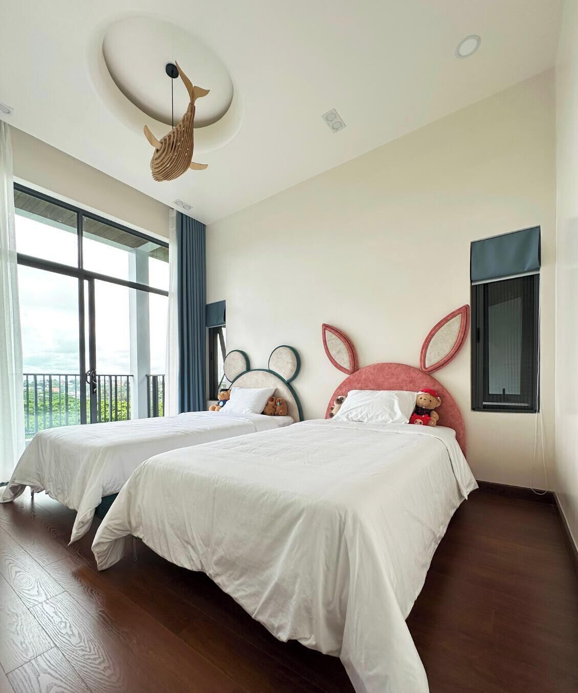 1 bedroom, in-room safe, iron/ironing board, free WiFi