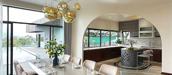 BB HOUSE BẢO LỘC - VILLA CÓ HỒ CÁ KOI, HỒ BƠI VÔ CỰC NGẮM MÂY NGÀN
