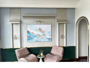 Interior - BB HOUSE BẢO LỘC - VILLA CÓ HỒ CÁ KOI, HỒ BƠI VÔ CỰC NGẮM MÂY NGÀN (3 Bảo Lộc)