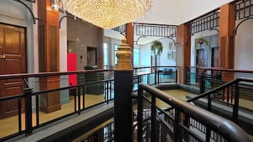 Double Room, City View | Interior