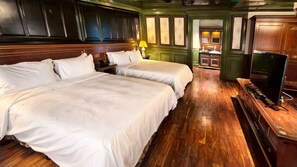 Deluxe Twin Room, Courtyard View - Napas.manor (Yilan County)