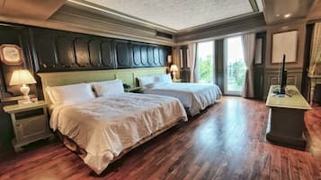 Exclusive Quadruple Room