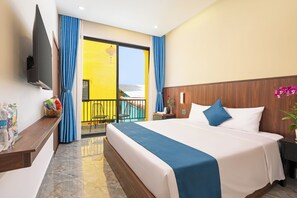 Superior dubbelrum för 1 person