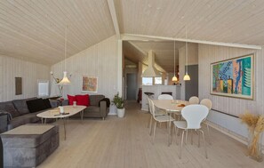Dining - Lovely home in Otterup with sauna (Otterup)