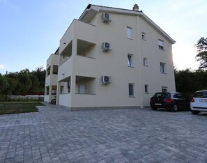 Exterior - Apartment Samsa Mirica (56035-A1) (Čižići - island Krk)