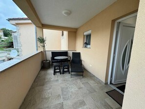 Terrace/patio - Apartment Matičić (10007-A2) (Šilo)