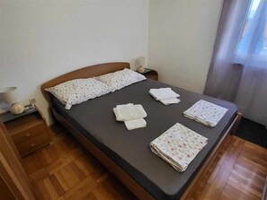 Free WiFi, bed sheets - Apartment Oli Soline nr 3 (Soline)