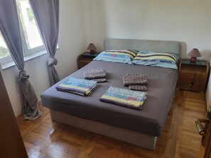 Free WiFi, bed sheets - Apartment Oli Soline nr 1 (Soline)
