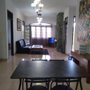 Villa, 2 chambres | Intérieur