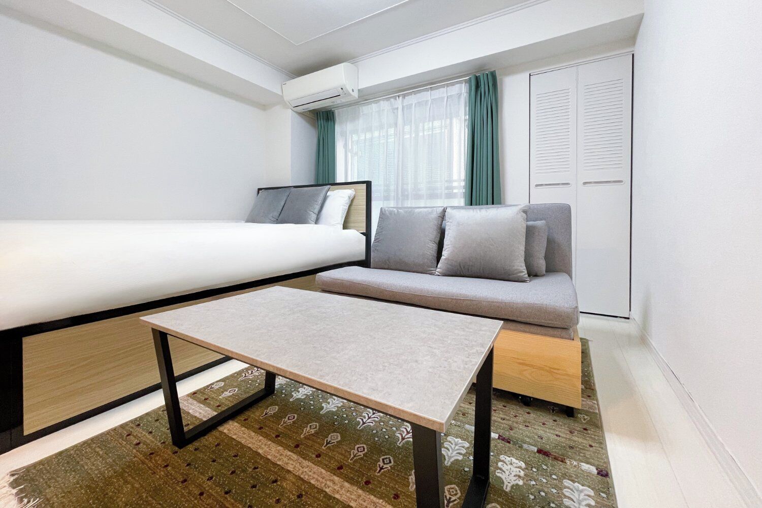 Apartment(b02), Non Smoking