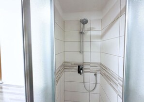 Dusche, Haartrockner