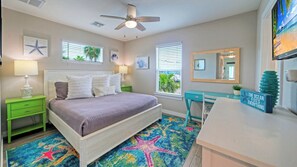 House (4 Bedrooms) | Interior - Tickle My Fansea by Avantstay Mins to Shore + Private Pool + Lounge Stylish Beach House (Port Aransas)