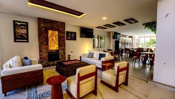 Salão de recepção