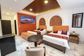 Svit - flera sängar