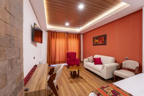 Interior detail - Hotel Boutique La Torre (Tupiza)