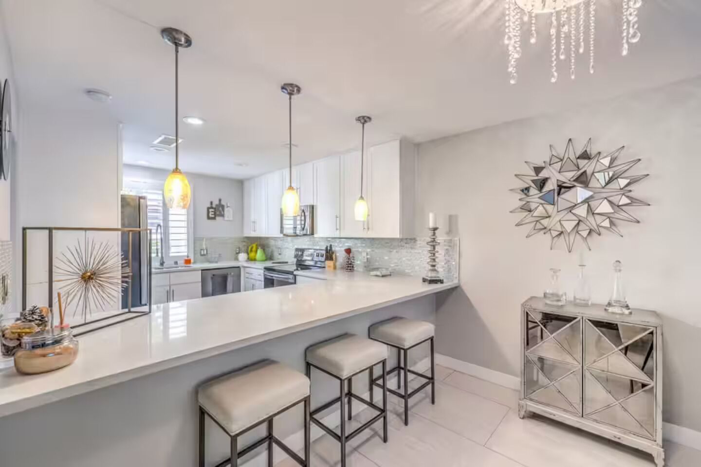 Cocina privada