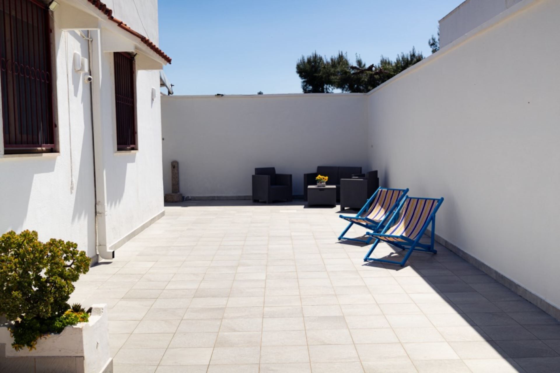Terraço/pátio