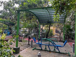 Property grounds - Tayga studios Cancun (Cancun)