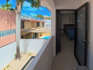 Departamento, 1 cama King size, cocina, vista al jardín | Áreas de la propiedad