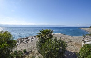 Beach - 1 bedroom cozy apartment in Ricadi (Ricadi)