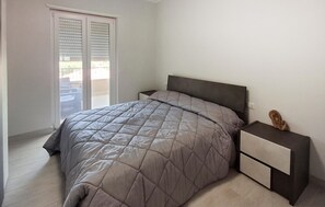 1 bedroom, free WiFi - 1 bedroom cozy apartment in Ricadi (Ricadi)