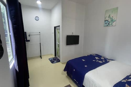 Habitación Deluxe doble | Wifi gratis y ropa de cama