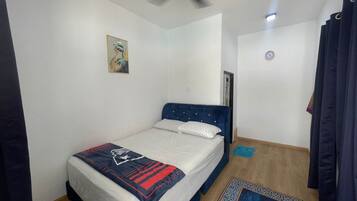 Deluxe Double Room | Free WiFi, bed sheets
