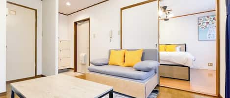Apartamento, para não fumantes, vista para a cidade (c05) | Wi-Fi de cortesia