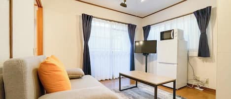 อพาร์ทเมนท์, ปลอดบุหรี่, วิวเมือง (c05) | Wi-Fi ฟรี