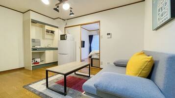 Apartment(b02), Non Smoking | WiFi (free)