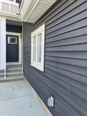 Exterior detail - Spacious 5-Bedroom Home in NE Calgary, (Calgary)