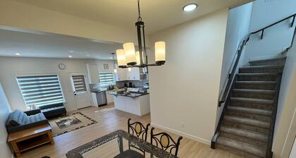 Spacious 5-Bedroom Home in NE Calgary,