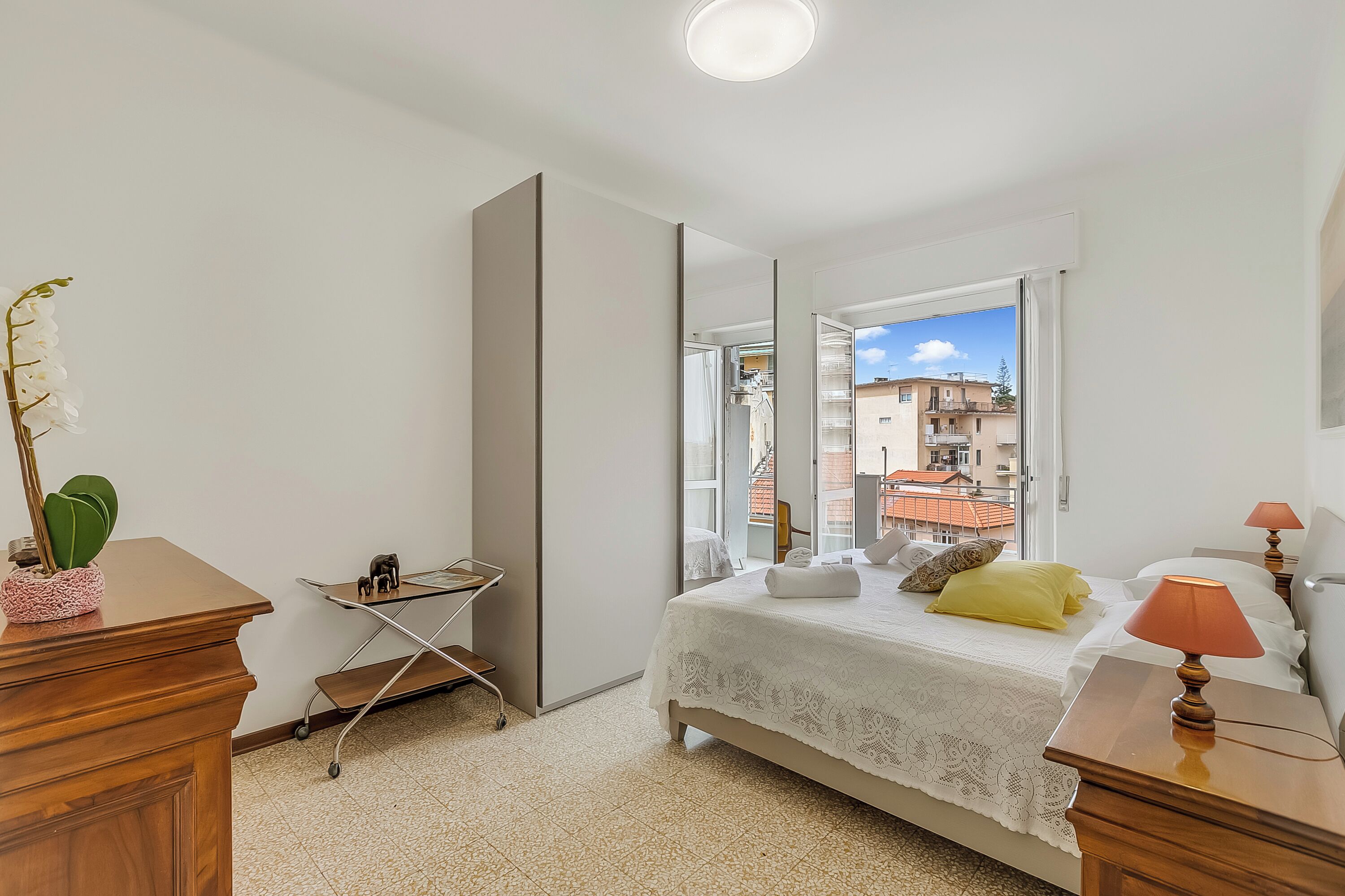 Standard Apartment, Multiple Bedrooms (La Maison Di Amilcare) | 1 bedroom, WiFi, bed sheets