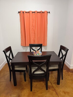 Opções para refeição