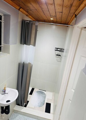 Camera, 1 camera da letto, accessibile ai disabili | Bagno