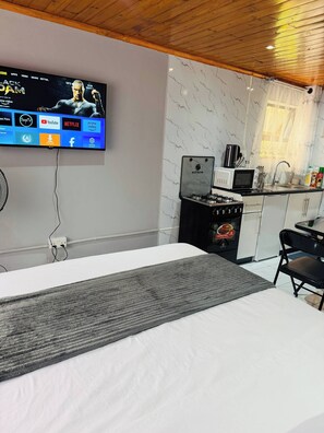 Camera, 1 camera da letto, accessibile ai disabili