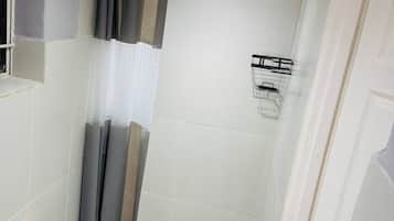 Phòng, 1 phòng ngủ, phù hợp cho người khuyết tật, hút thuốc | Phòng tắm